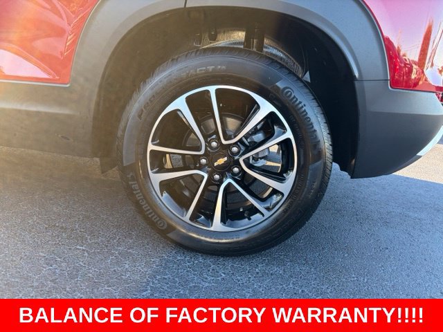 Used 2026 Chevrolet TrailBlazer LT FWD image 10