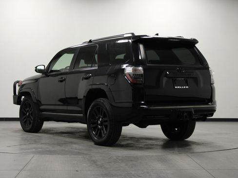 Used 2020 Toyota 4Runner Nightshade image 6