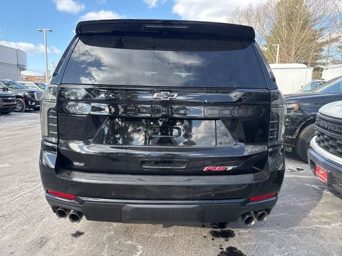 New 2026 Chevrolet Tahoe RST w/ RST Capability Package image 6