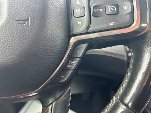 Used 2019 RAM 1500 Limited w/ Advanced Safety Group AWD/4WD image 24