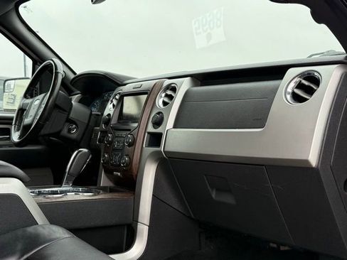 Used 2013 Ford F150 Lariat w/ Luxury Equipment Group image 16