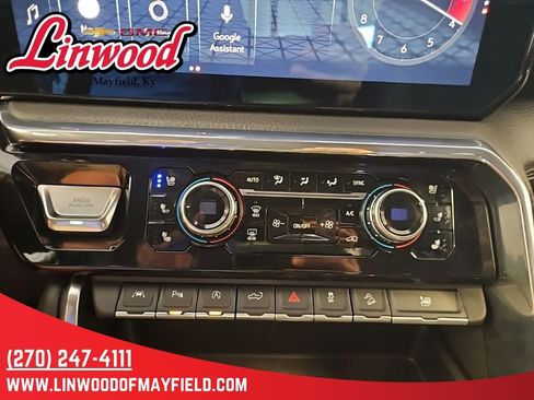 Used 2023 GMC Sierra 1500 Denali w/ Denali Reserve Package AWD/4WD image 24