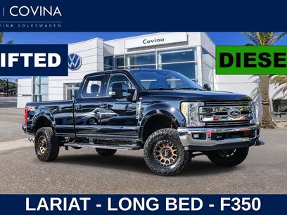 Used 2017 Ford F350 Lariat w/ Lariat Ultimate Package