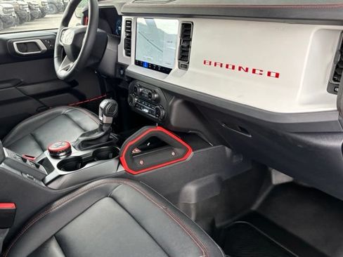 New 2026 Ford Bronco Stroppe Edition AWD/4WD image 21
