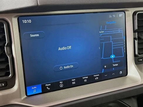 New 2025 Ford Bronco Outer Banks image 17