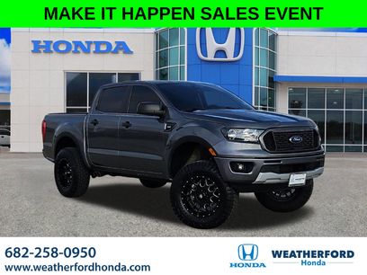 Used 2021 Ford Ranger XLT w/ Equipment Group 301A Mid