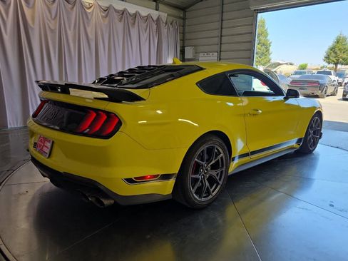 Used 2021 Ford Mustang Mach 1 w/ Equipment Group 700A RWD image 3