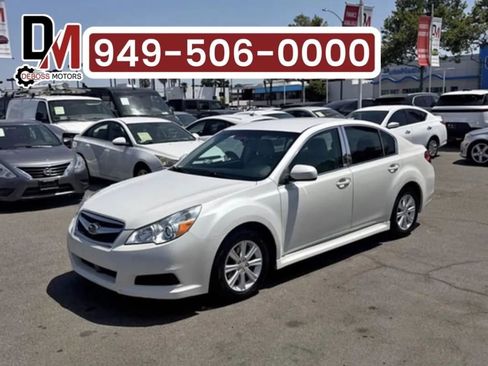 Used 2011 Subaru Legacy 2.5i Premium AWD/4WD image 1