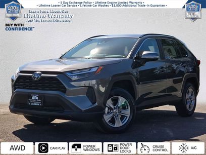 Used 2024 Toyota RAV4 LE