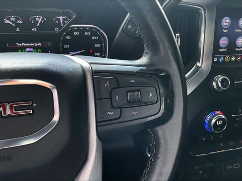 Used 2021 GMC Sierra 1500 SLT RWD image 23