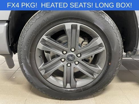 Used 2022 Ford F150 XLT w/ Equipment Group 302A High AWD/4WD image 7