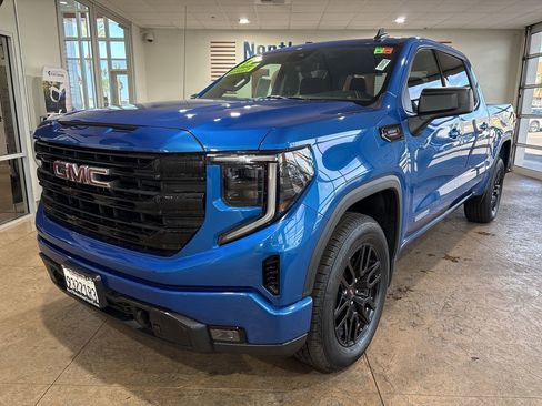 Used 2022 GMC Sierra 1500 Elevation image 6