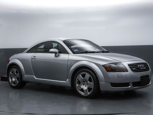 Used 2001 Audi TT 1.8T image 4