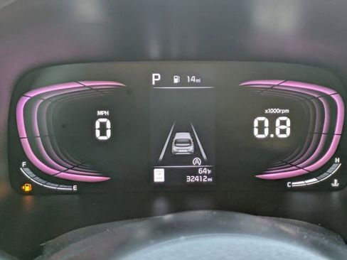 Used 2023 Kia Soul LX FWD image 28