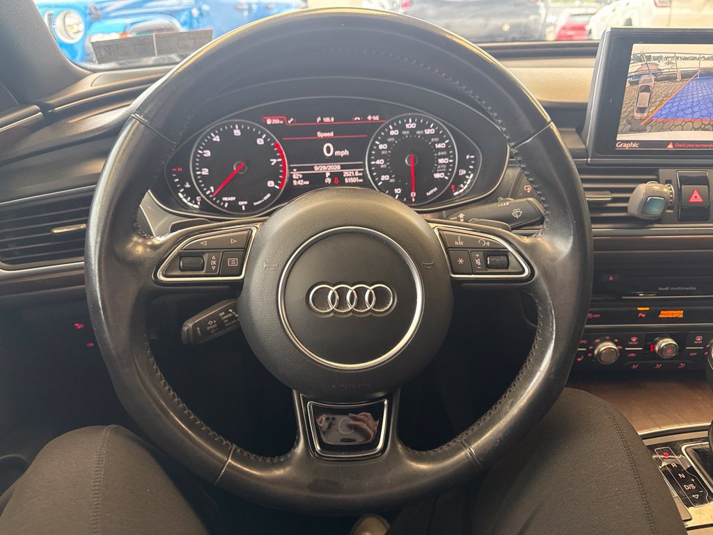 Used 2016 Audi A6 3.0T Premium Plus w/ S Line Sport Package AWD/4WD image 17