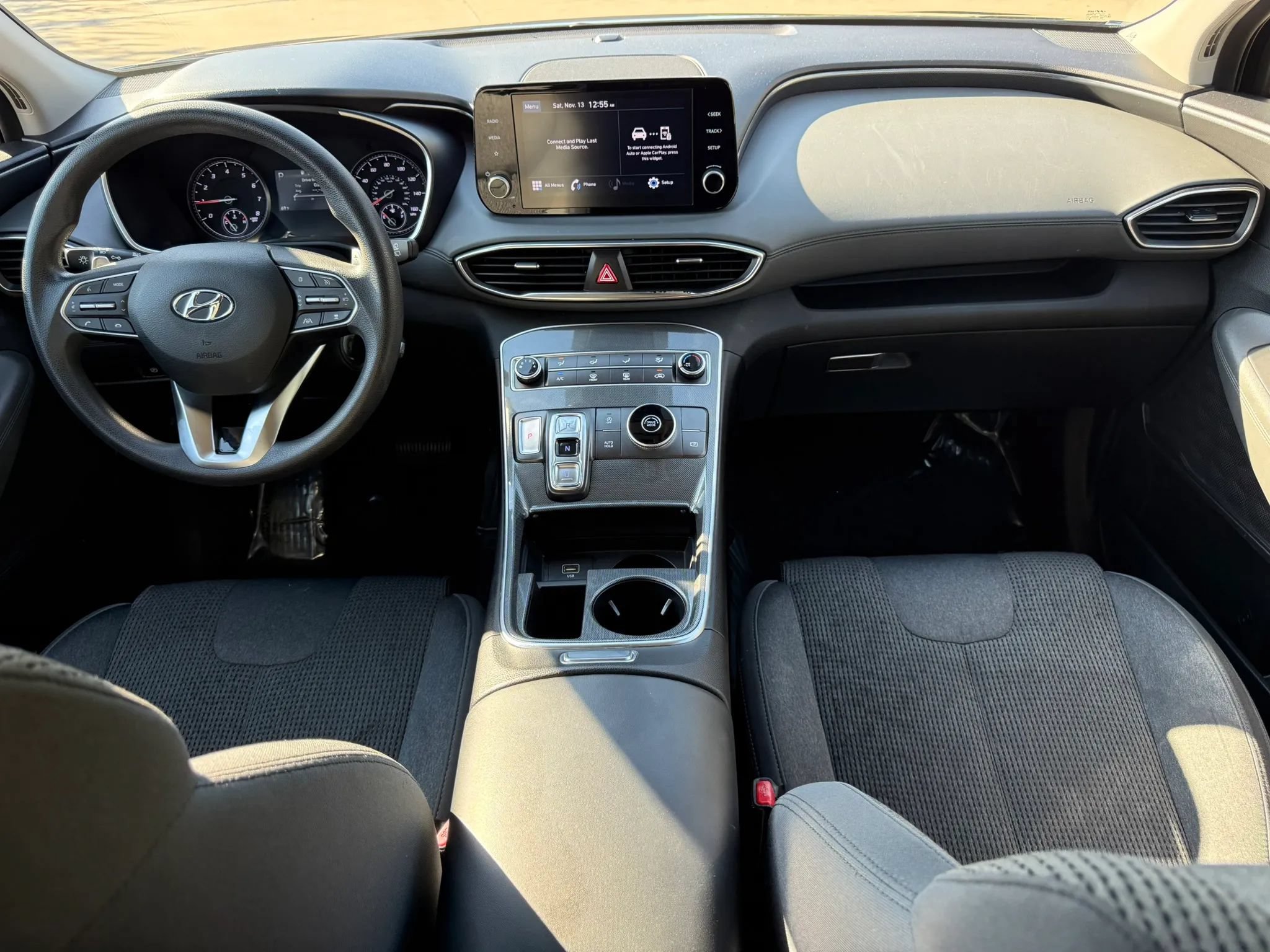 Used 2021 Hyundai Santa Fe SE FWD image 12