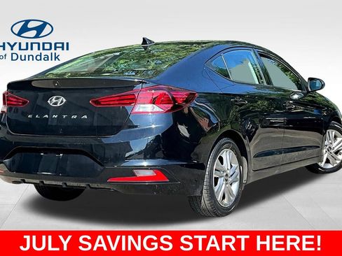 Used 2020 Hyundai Elantra Value Edition FWD image 5