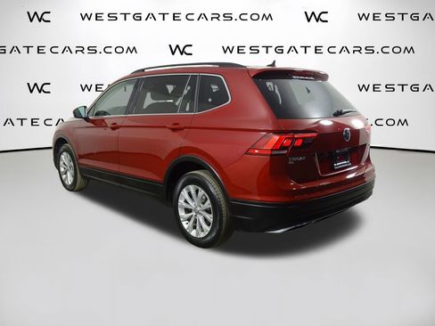 Used 2019 Volkswagen Tiguan SE image 5