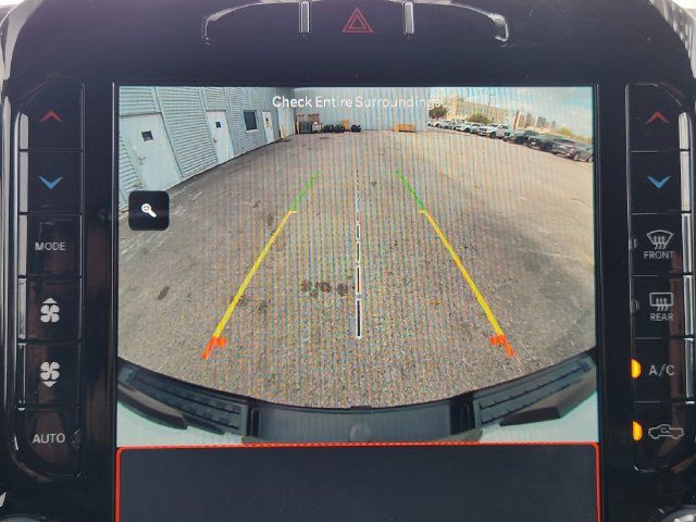 Used 2023 RAM 1500 TRX w/ TRX Level 1 Equipment Group AWD/4WD image 15