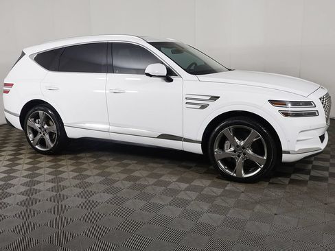Used 2024 Genesis GV80 3.5T w/ Prestige Package AWD/4WD image 24