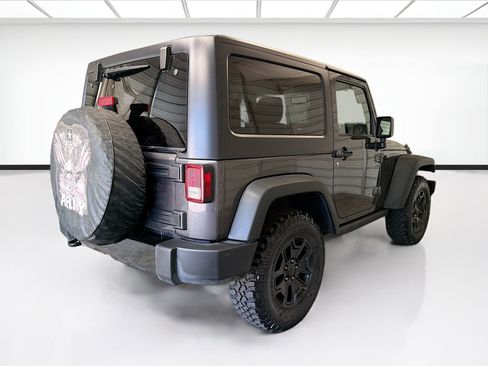 Used 2016 Jeep Wrangler Sport AWD/4WD image 4