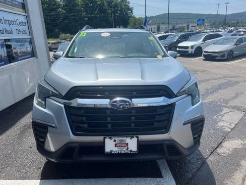 Used 2023 Subaru Ascent Limited AWD/4WD image 8