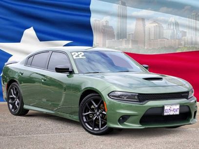 Used 2022 Dodge Charger GT w/ Blacktop Package