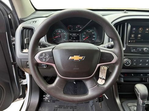Used 2022 Chevrolet Colorado W/T w/ Custom Special Edition AWD/4WD image 15