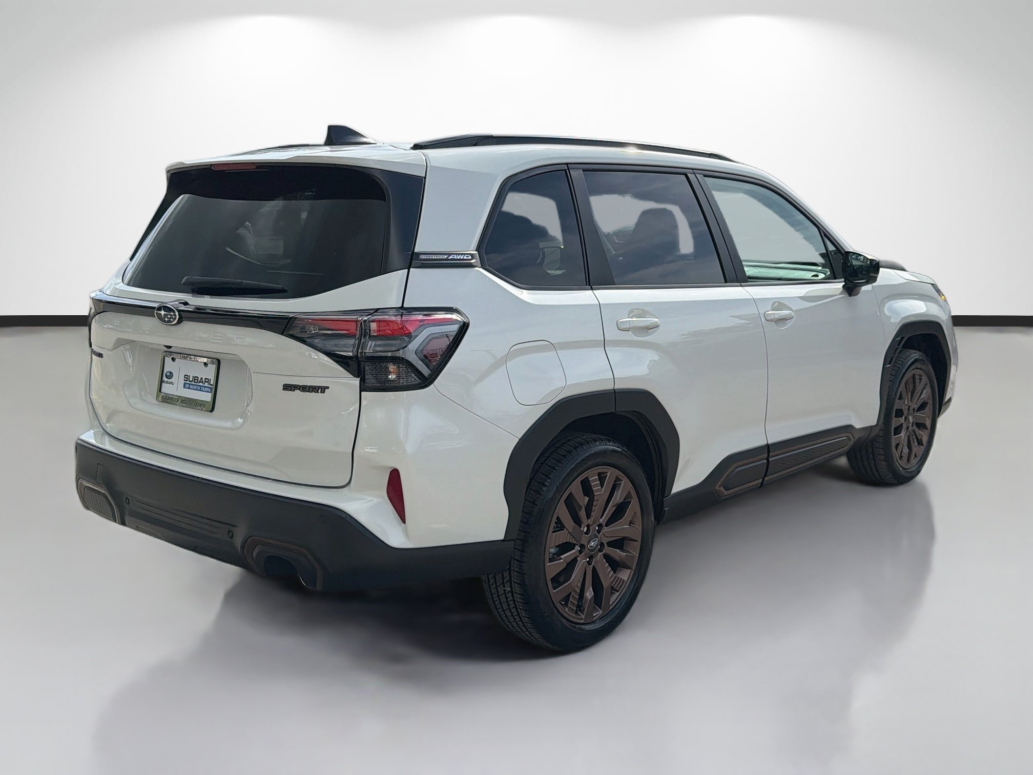 New 2026 Subaru Forester Sport AWD/4WD image 3