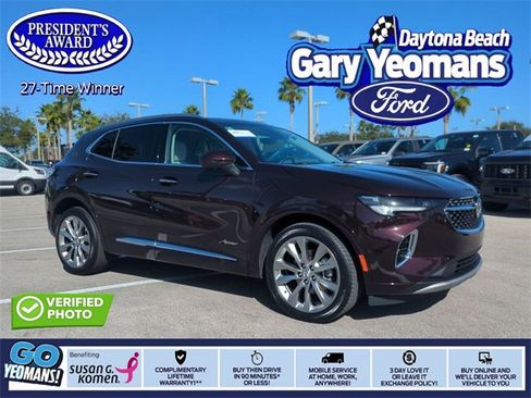 Used 2023 Buick Envision Avenir image 1