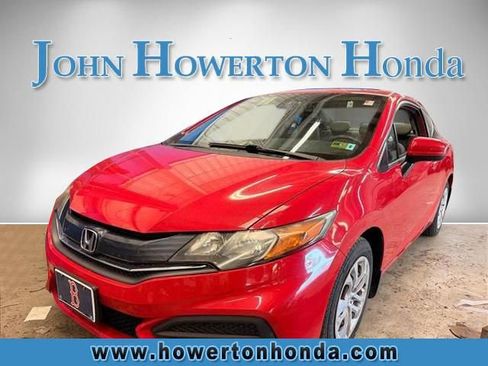 Used 2015 Honda Civic LX image 3