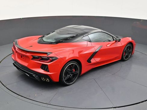 Used 2023 Chevrolet Corvette Stingray Coupe w/ 1LT RWD image 16