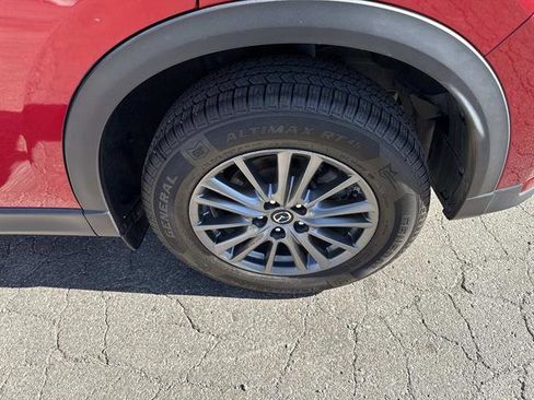 Used 2017 MAZDA CX-5 Touring image 27