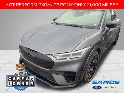 Used 2023 Ford Mustang Mach-E GT w/ GT Performance Edition