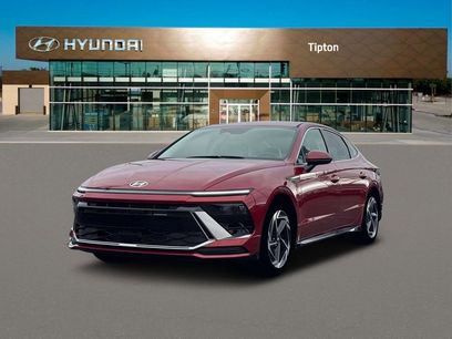 New 2026 Hyundai Sonata SEL