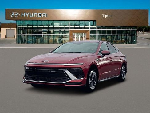 New 2026 Hyundai Sonata SEL FWD image 1