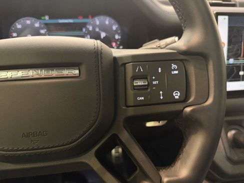 Used 2025 Land Rover Defender 130 V8 image 22