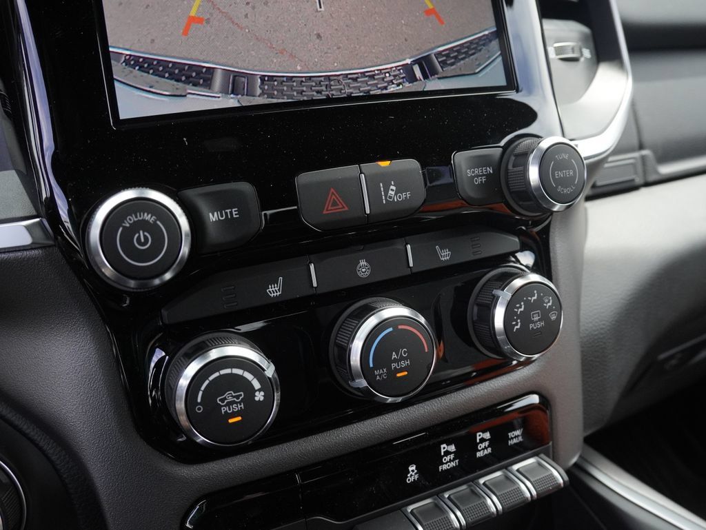 New 2026 RAM 1500 Big Horn AWD/4WD image 20