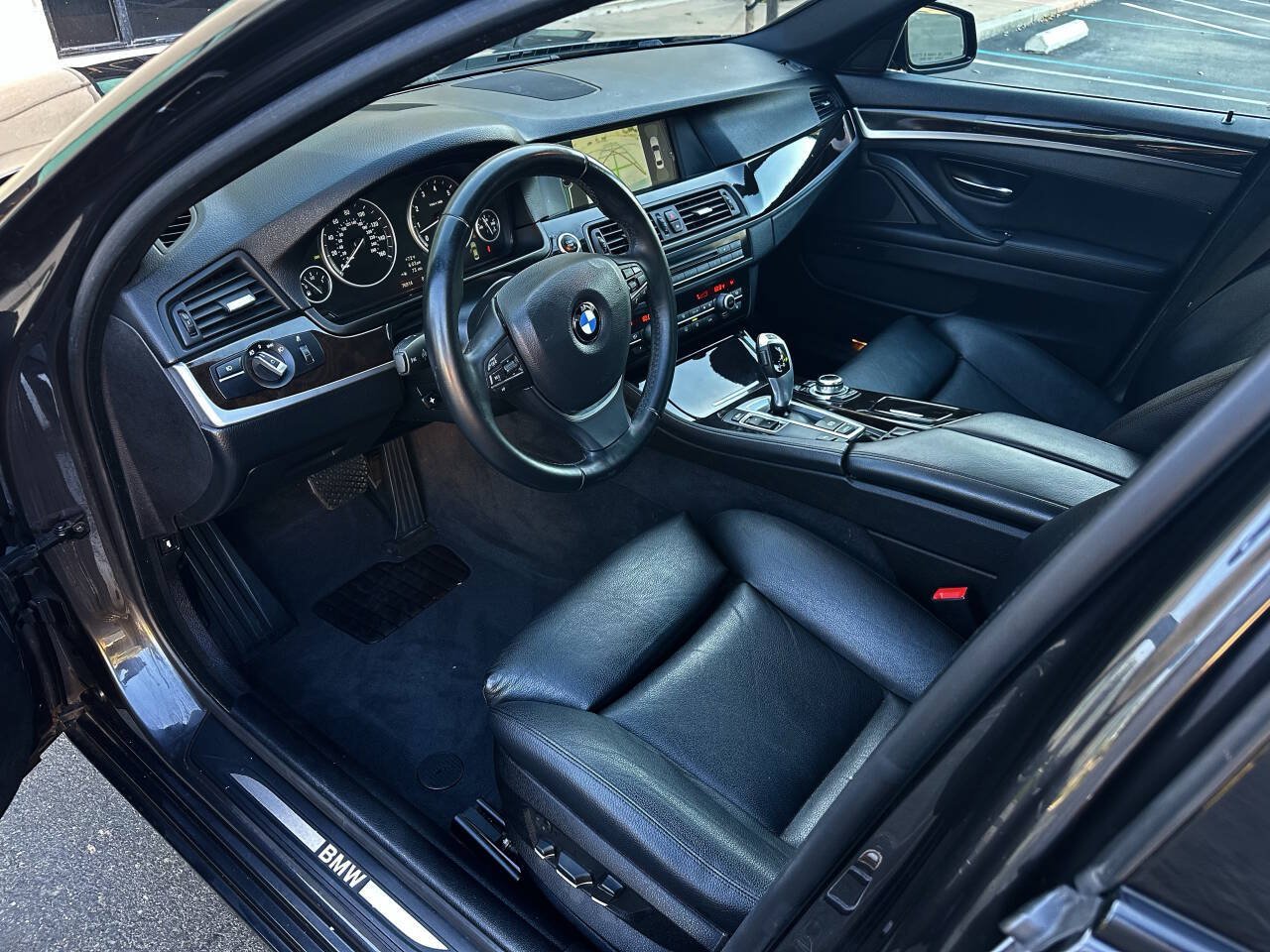 Used 2012 BMW 535i Sedan RWD image 32