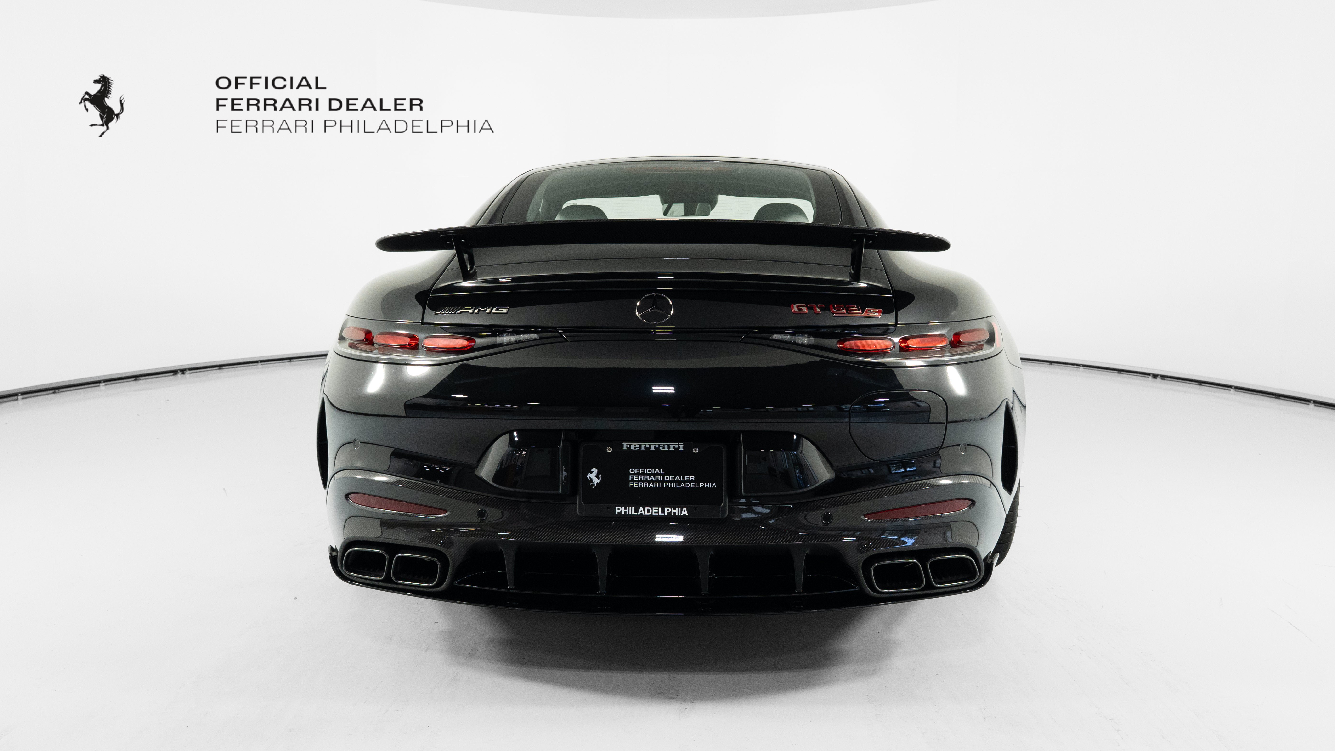 Used 2026 Mercedes-Benz AMG GT 63 image 6