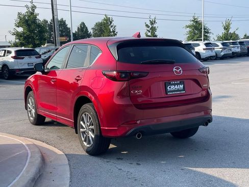 Used 2025 MAZDA CX-5 AWD 2.5 S w/ Select Package image 5