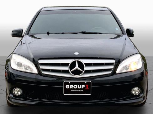 Used 2010 Mercedes-Benz C 300 4MATIC Sedan image 3