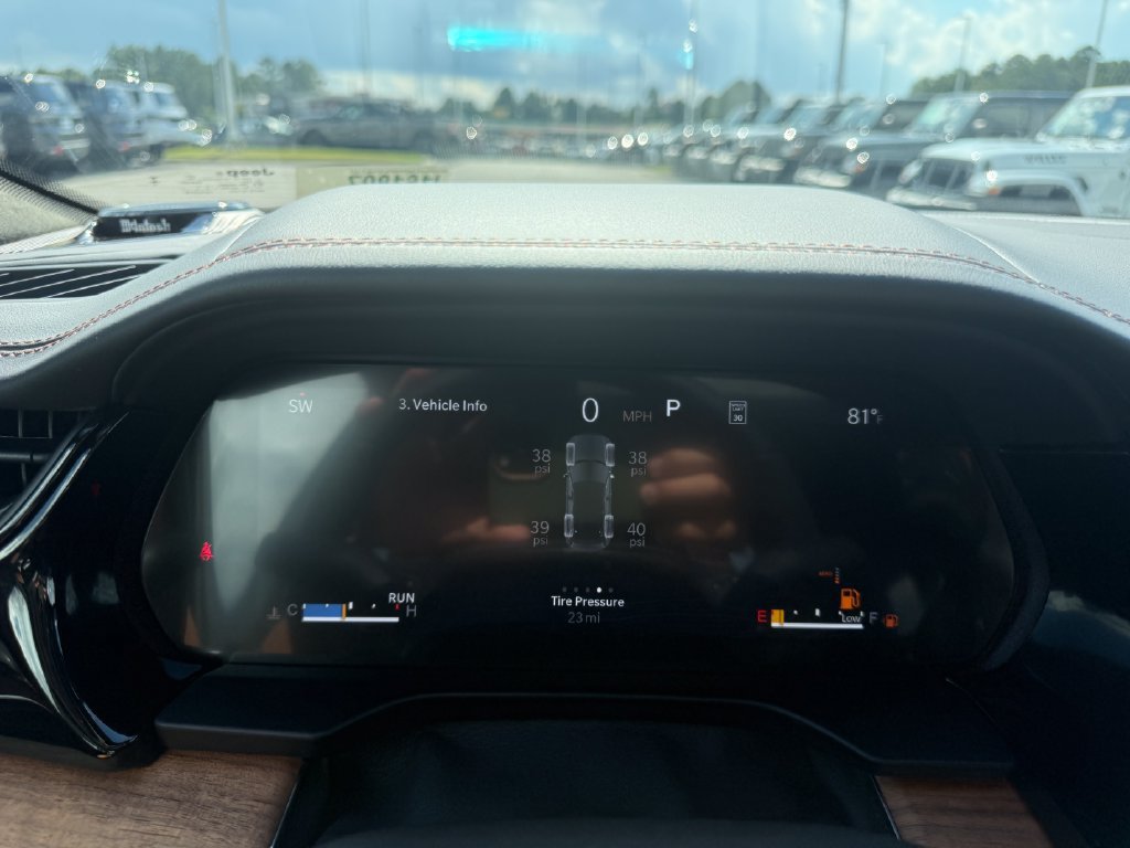 New 2027 Jeep Grand Cherokee Summit AWD/4WD image 15