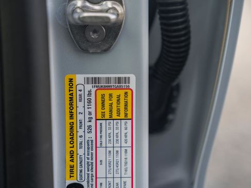 New 2026 Ford Explorer Platinum w/ LUX Leather Package image 49