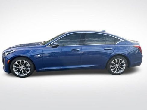 Used 2021 Cadillac CT5 Premium Luxury image 2