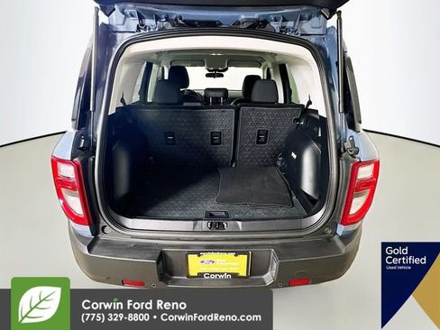Used 2024 Ford Bronco Sport Big Bend w/ Convenience Package AWD/4WD image 29