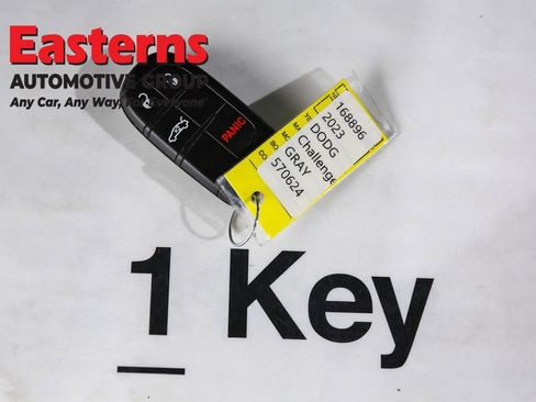 Used 2023 Dodge Challenger SXT image 24