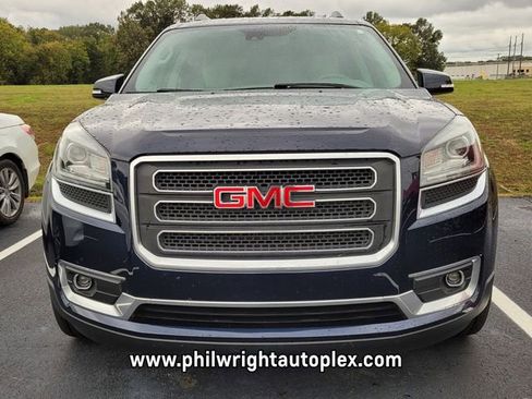 Used 2017 GMC Acadia Limited SLT image 2