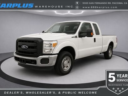 Used 2013 Ford F250 XL w/ PWR Equipment Group