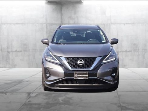 Certified 2024 Nissan Murano SV FWD image 4